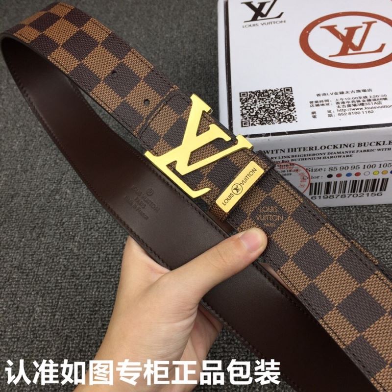 Louis Vuitton Belts